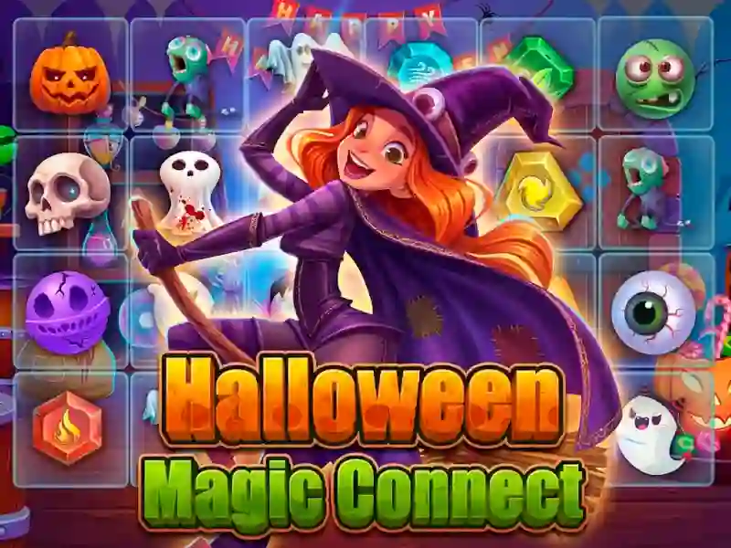 Halloween Magic Connect