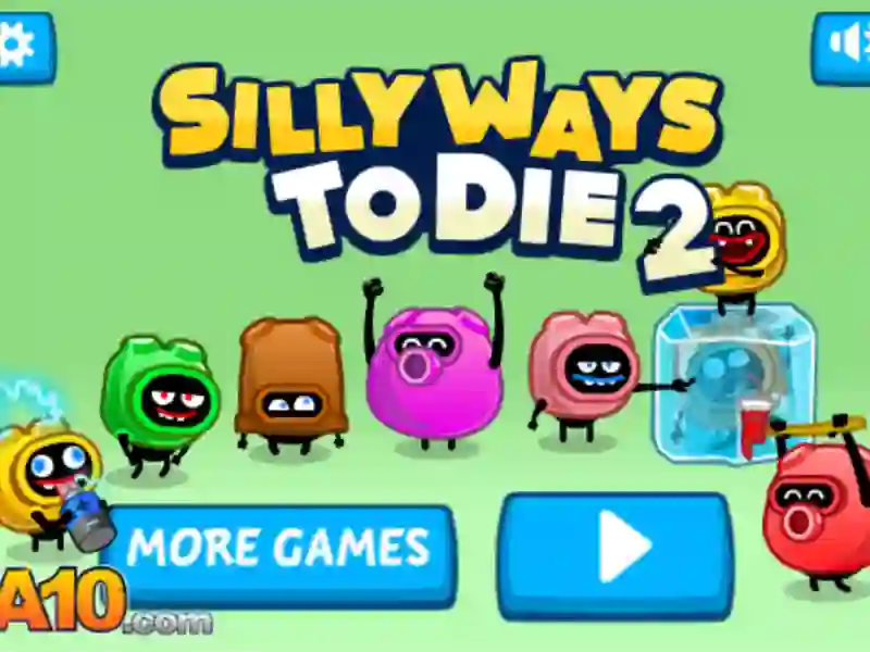 Silly Ways to Die 2