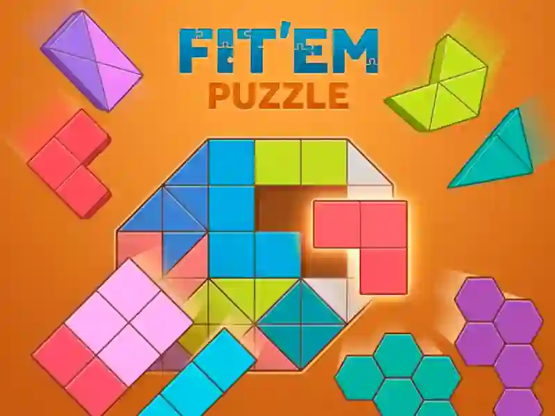 Fit'em Puzzle