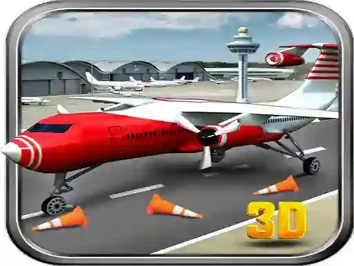 AeroPlane Parking Mania