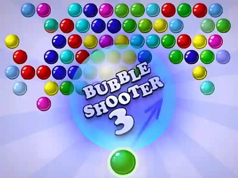 Bubble shooter 3