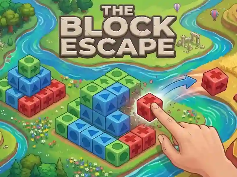 The Block Escape