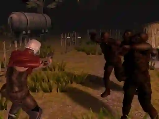 Zombie Apocalypse: Survival War Z
