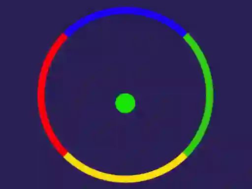 Colored Circle