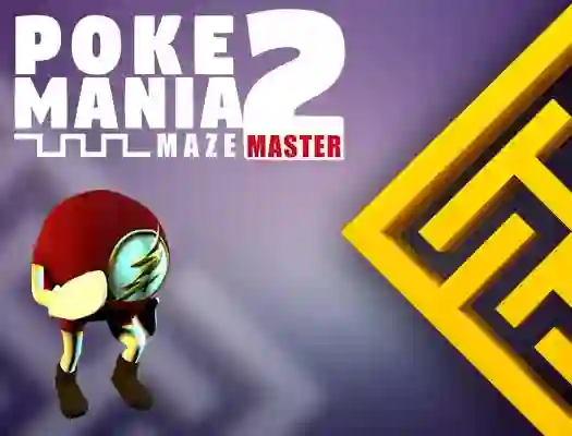 Poke Mania 2 Maze Master