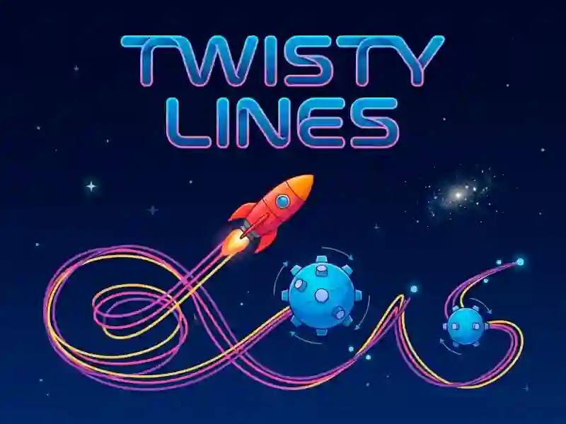 Twisty Lines