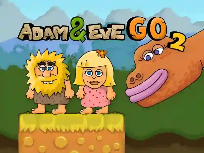 ADAM & EVE GO 2