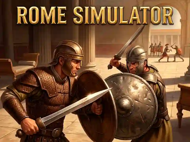 Rome Simulator