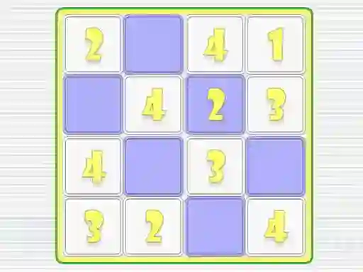 Well Sudoku