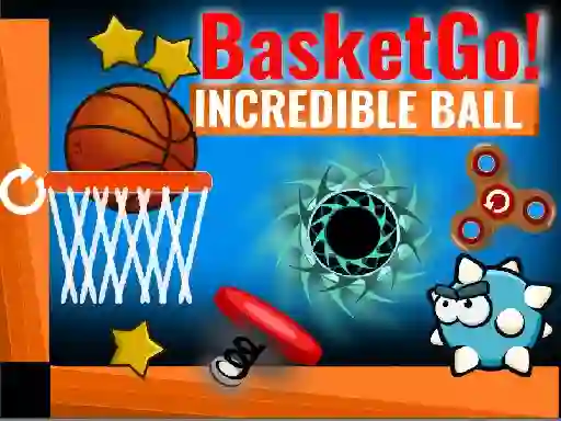 Basket Go! Incredible BasketBall