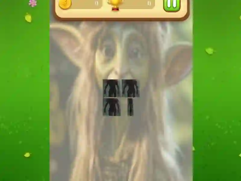 Troll Memory Match