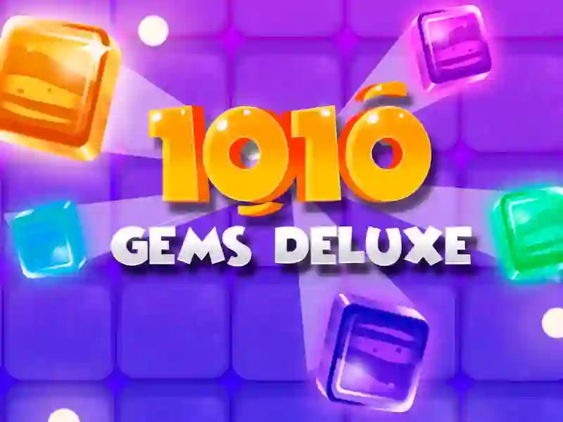 10x10 Gems Deluxe