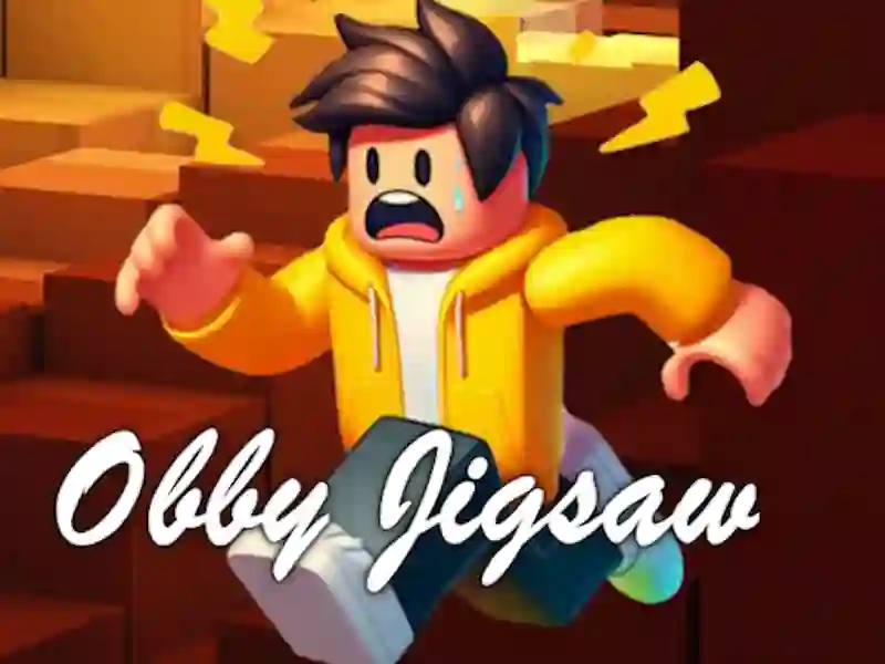 Obby Jigsaw