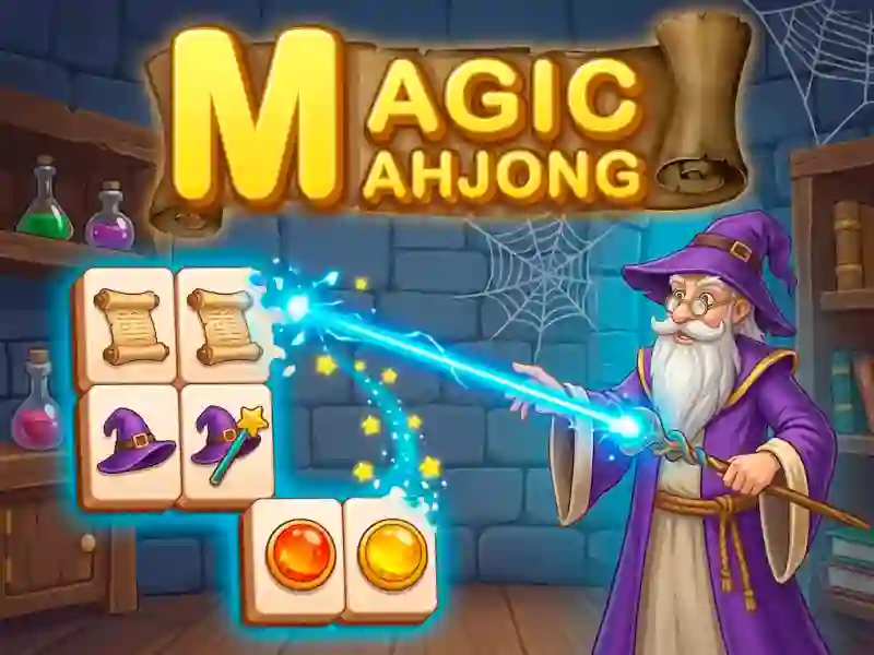 Magic Mahjong