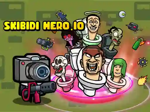 Skidibi Hero.io