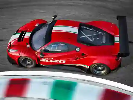 Ferrari 488 GT3 Evo