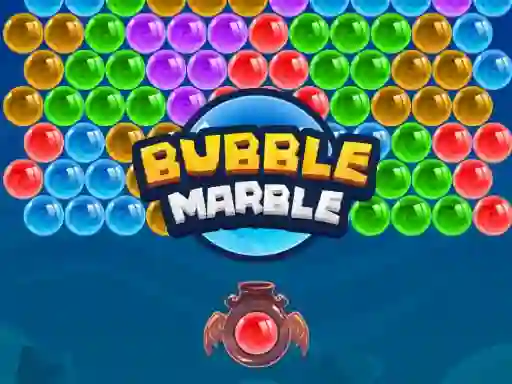 Bubble Marble