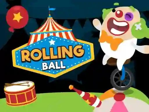 Rolling ball