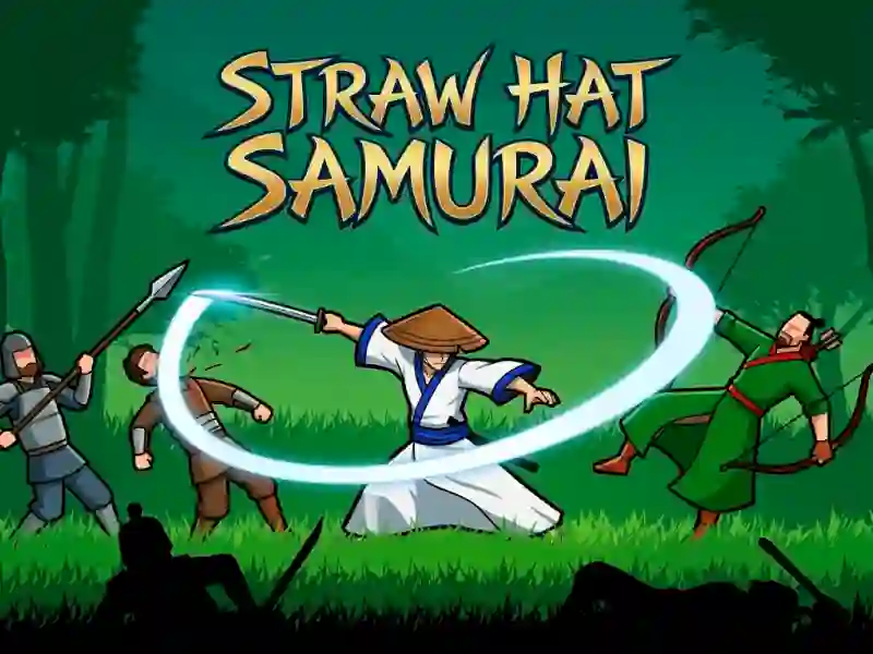 Straw hat samurai