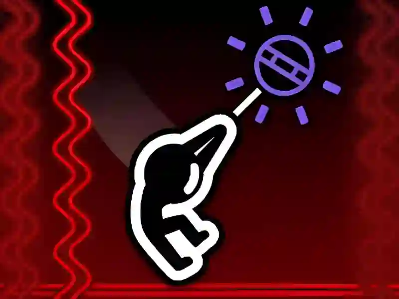 Neon Swing