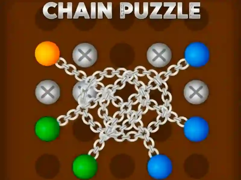 Chain Puzzle
