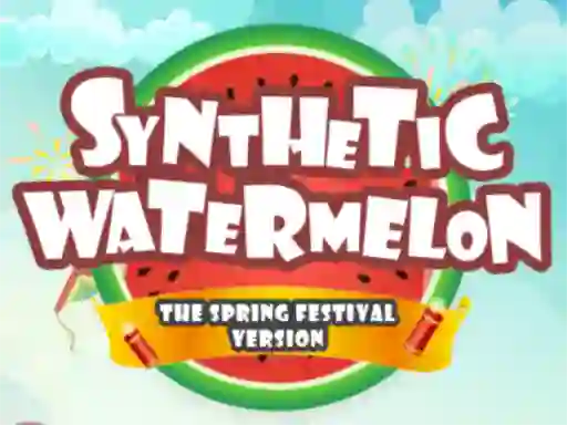 Watermelon Synthesis