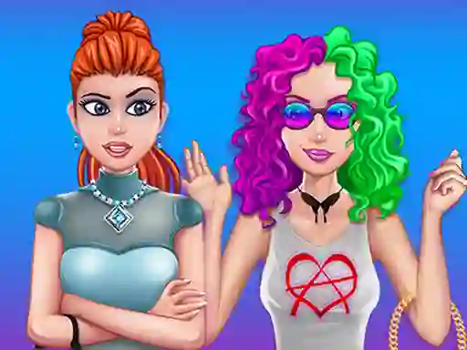 Fashion Makeover 2021