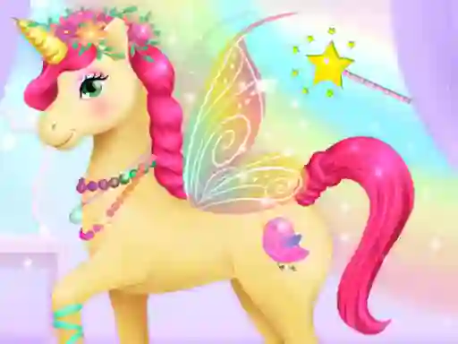 Fantasy Unicorn Creator