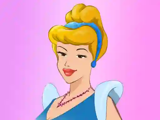 Cinderella Party Dressup