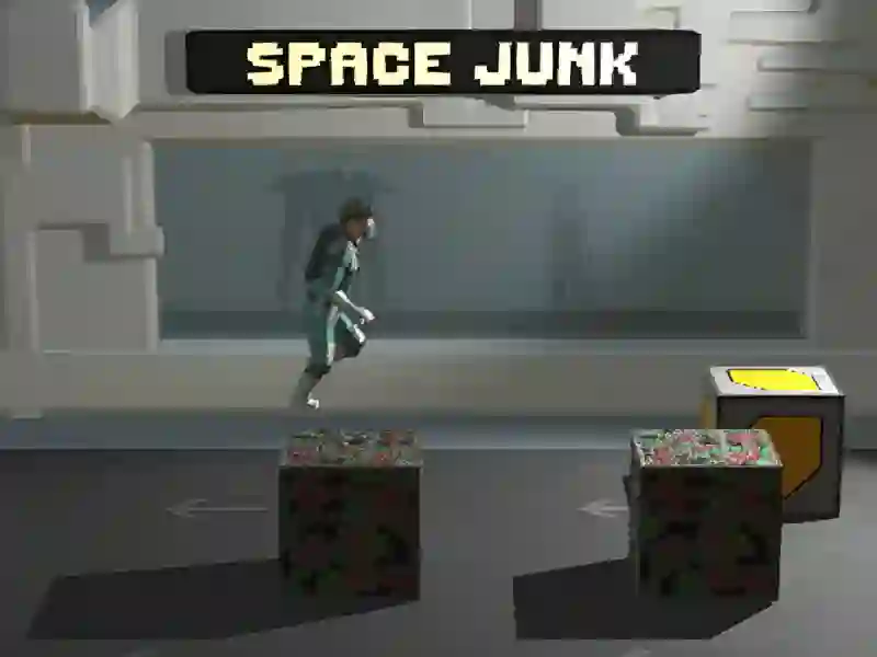 Space Junk