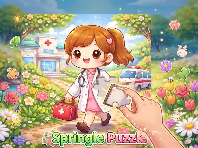 Springle Puzzle