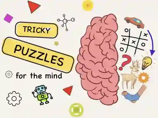 Brain Puzzles Quests