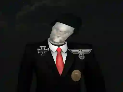 Slenderman History: Wwii Faceless Horror
