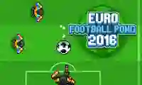 Euro 2016 Football Pong