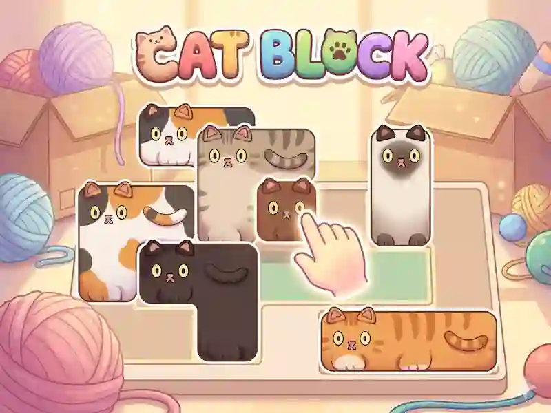 Cat Block