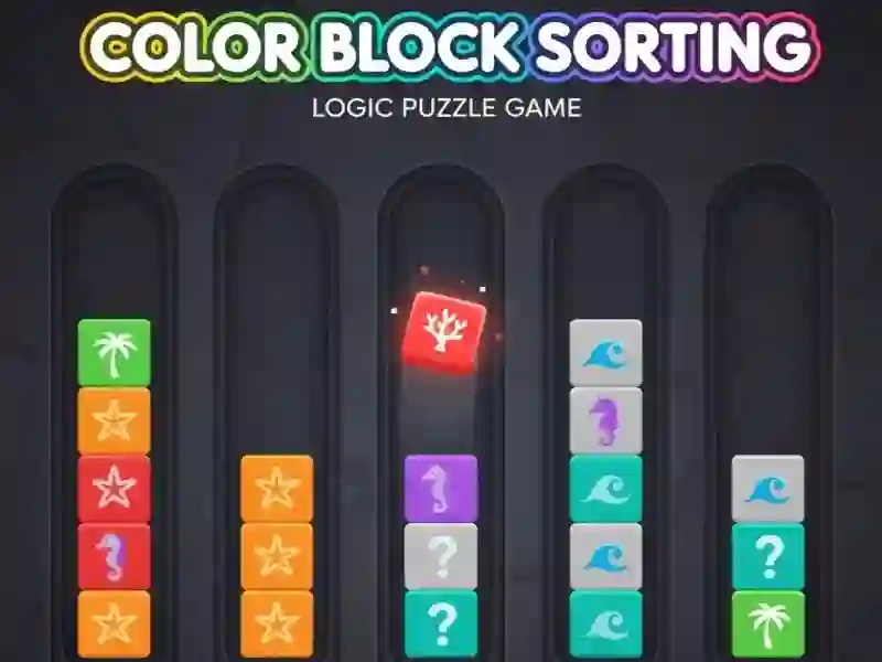 Color Block Sorting