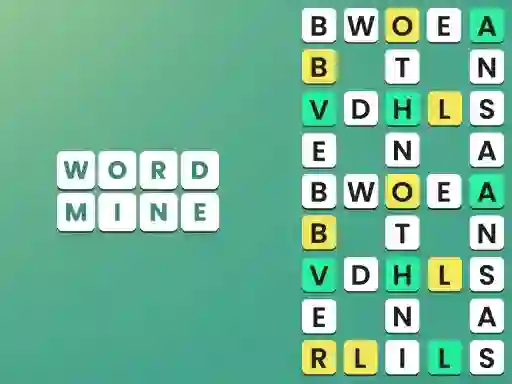 Word Mine