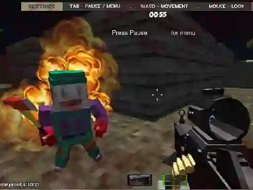 Pixel Gun Apocalypse