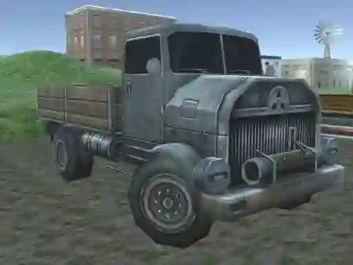 Euro Truck Simulator Heavy Transport
