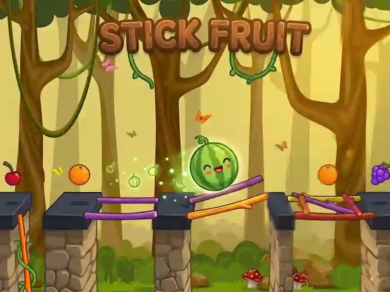 Stick Fruit