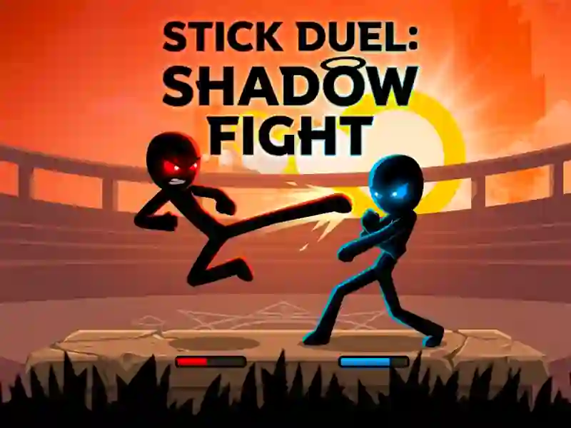 Stick Duel: Shadow Fight