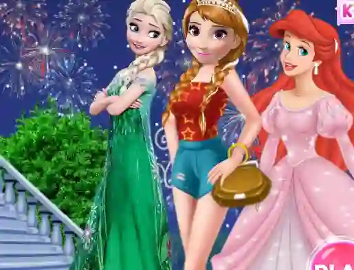 Ice Princess 2017 Trendsetter
