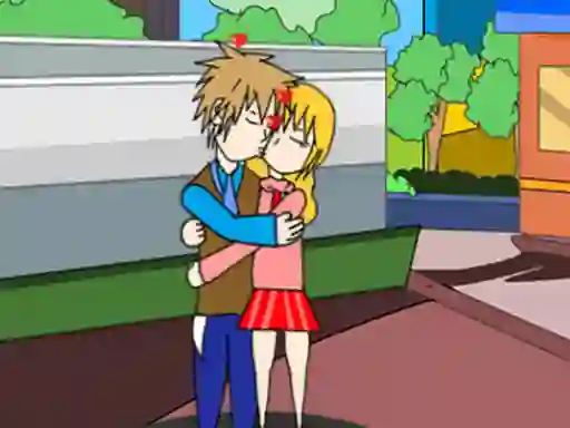 Kissing In Music Class