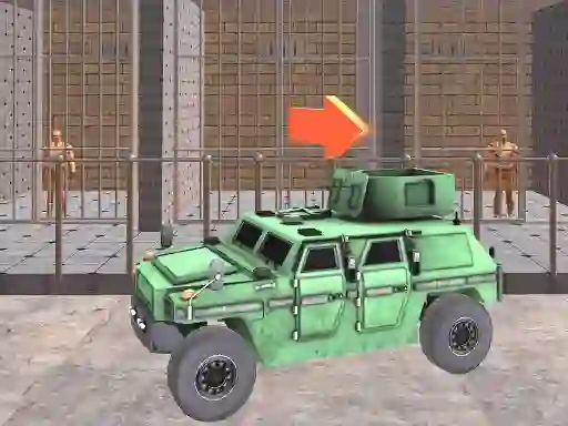 Prisoner Transport Simulator