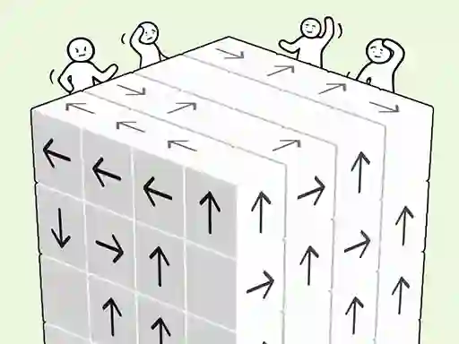 Unblock Cube 3d