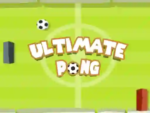 Ultimate Pong