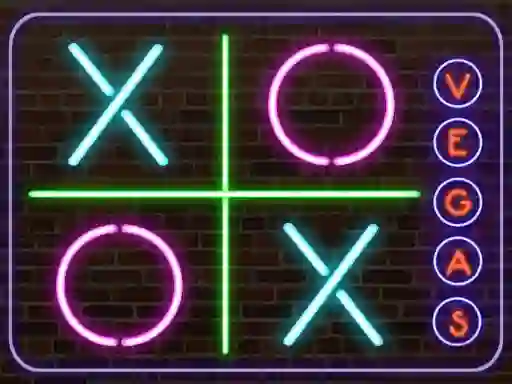 Tic-Tac-Toe: Vegas