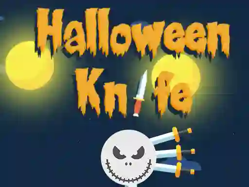 Halloween Knife