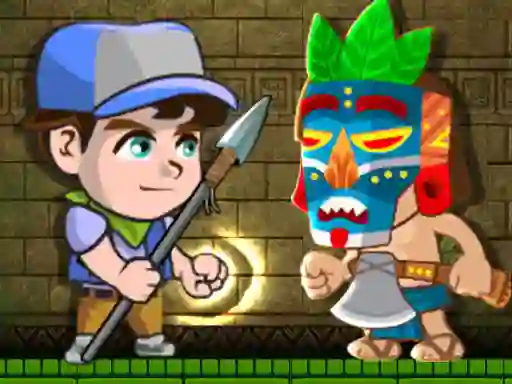 Maya Adventure Remastered