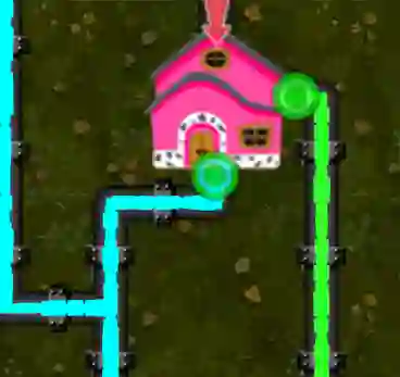 Water the Village